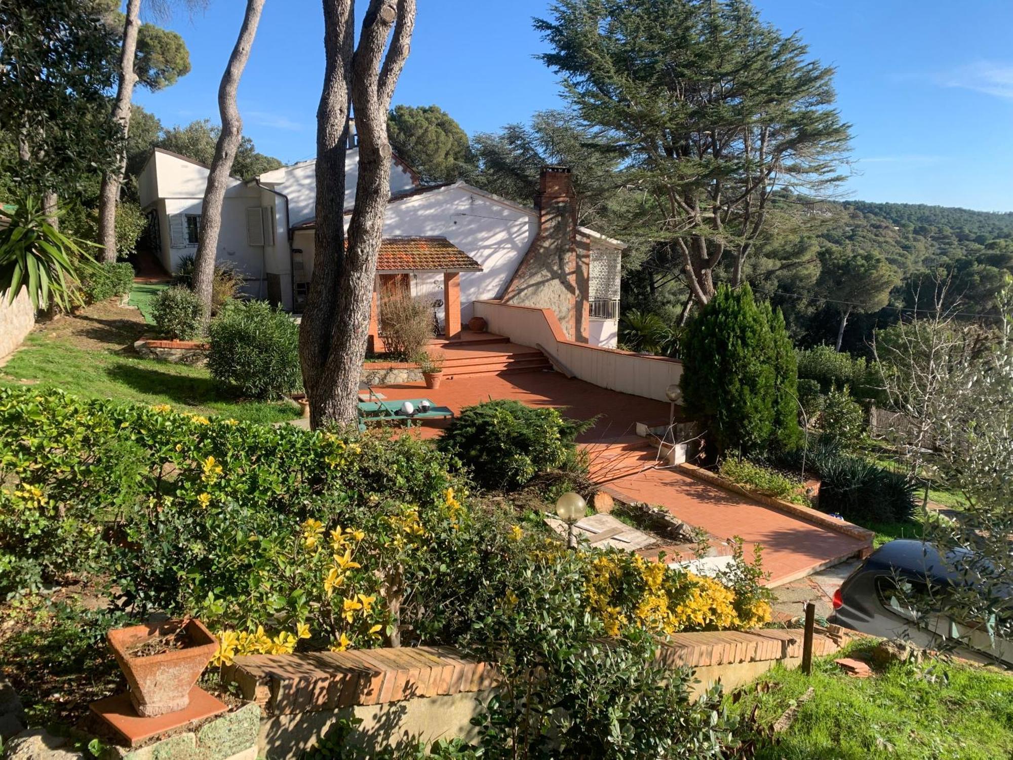 Villa Tara 奎尔西亚内拉 外观 照片