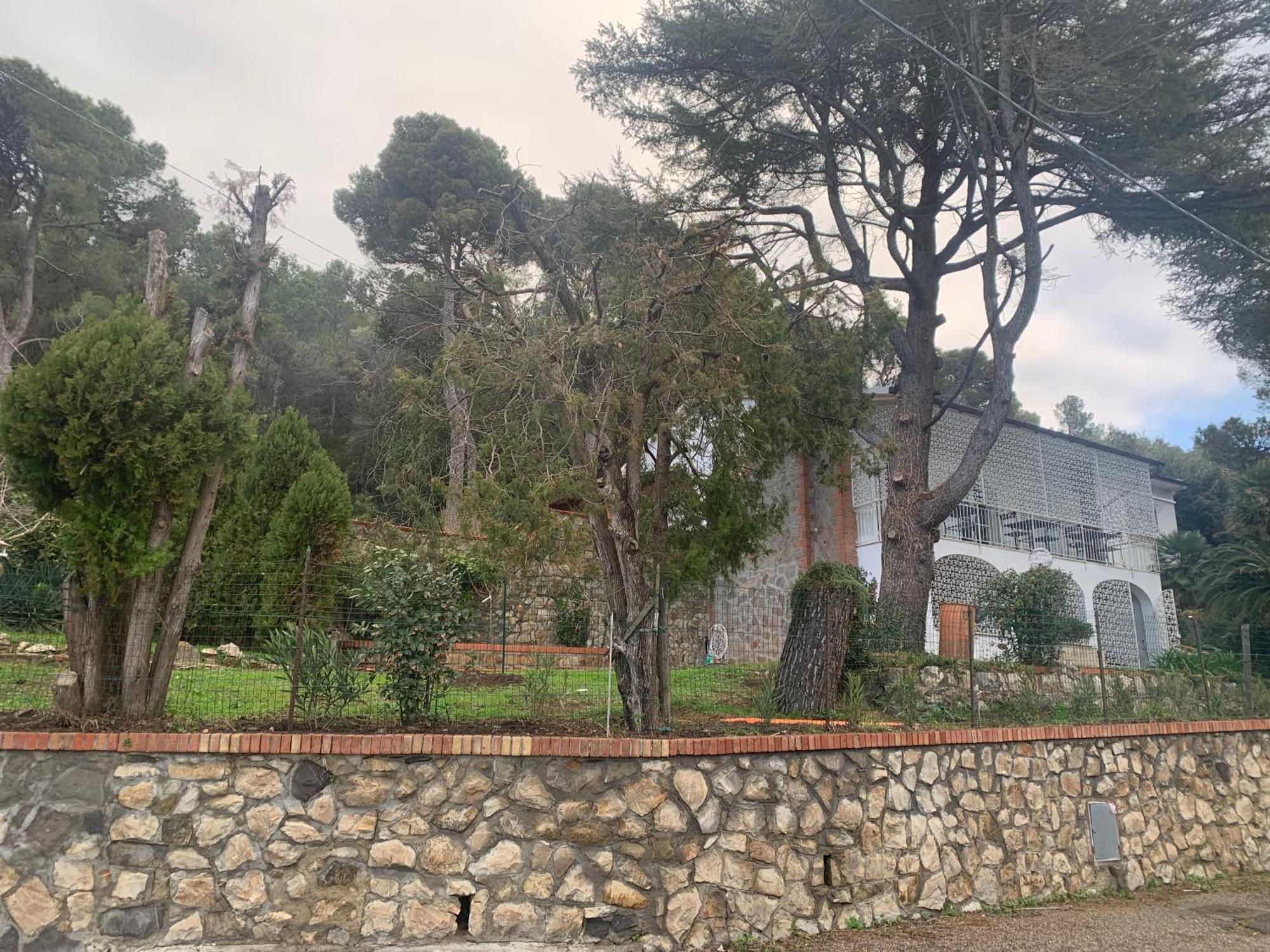 Villa Tara 奎尔西亚内拉 外观 照片